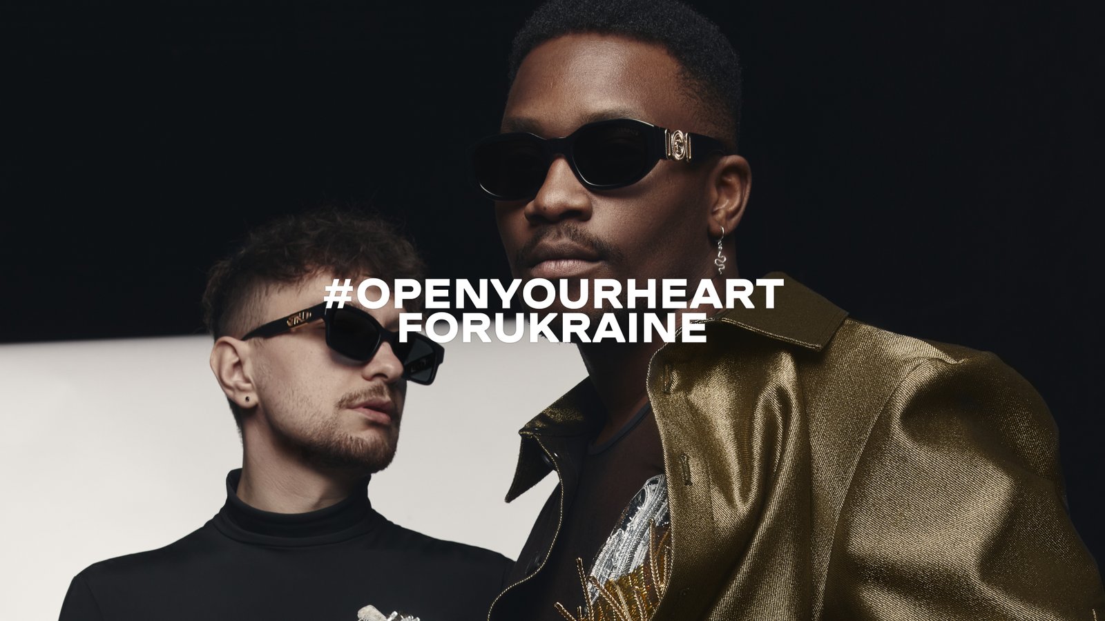 #OpenYourHeartForUkraine