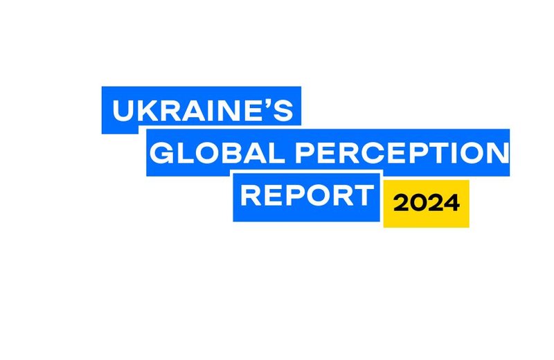 Ukraine's Global Perception Report 2024