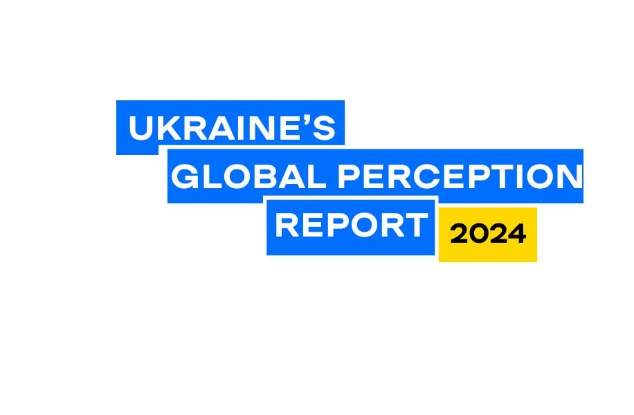 Ukraine's Global Perception Report 2024